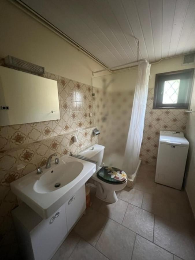 Bas De Villa En Face Du Lac De Savines Kültér fotó