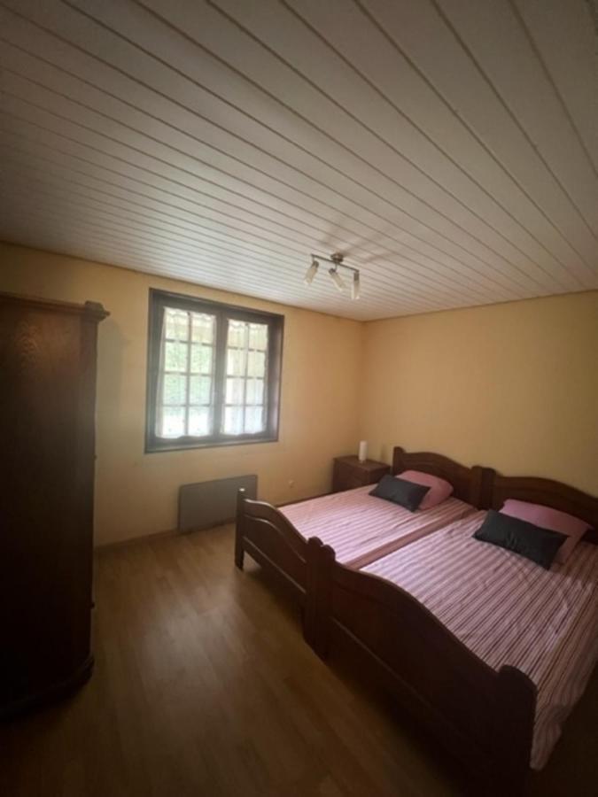 Bas De Villa En Face Du Lac De Savines Kültér fotó