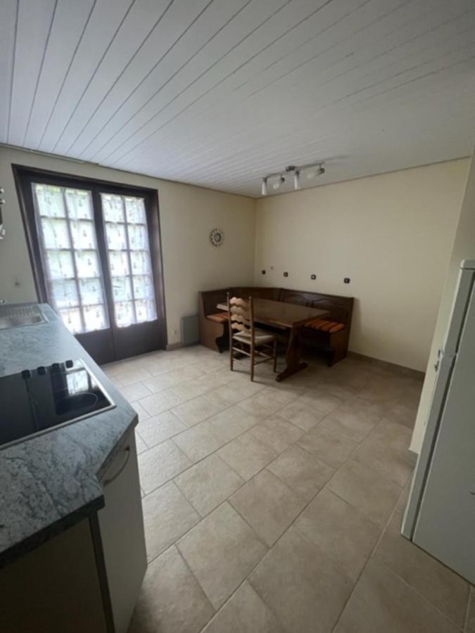 Bas De Villa En Face Du Lac De Savines Kültér fotó